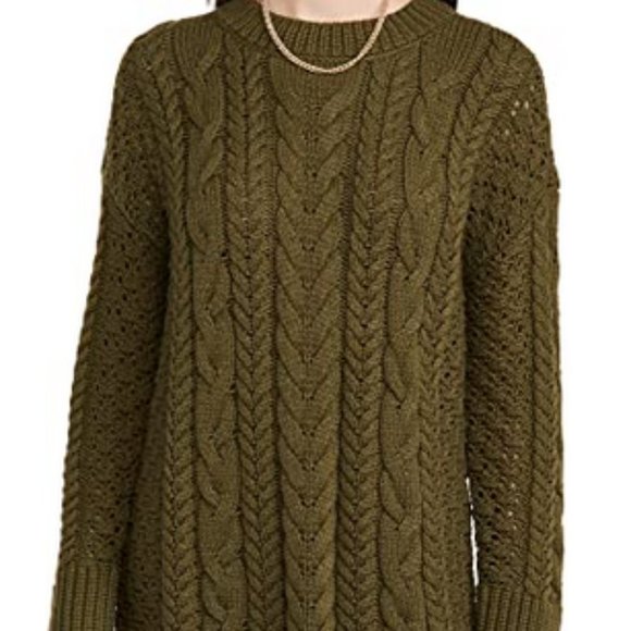 C Alice + Olivia Women's Lennie Cable Mini
